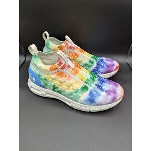 Under Armour Mens 11.5 HOVR Phantom 1 Slip-on Rainbow Pride Edition